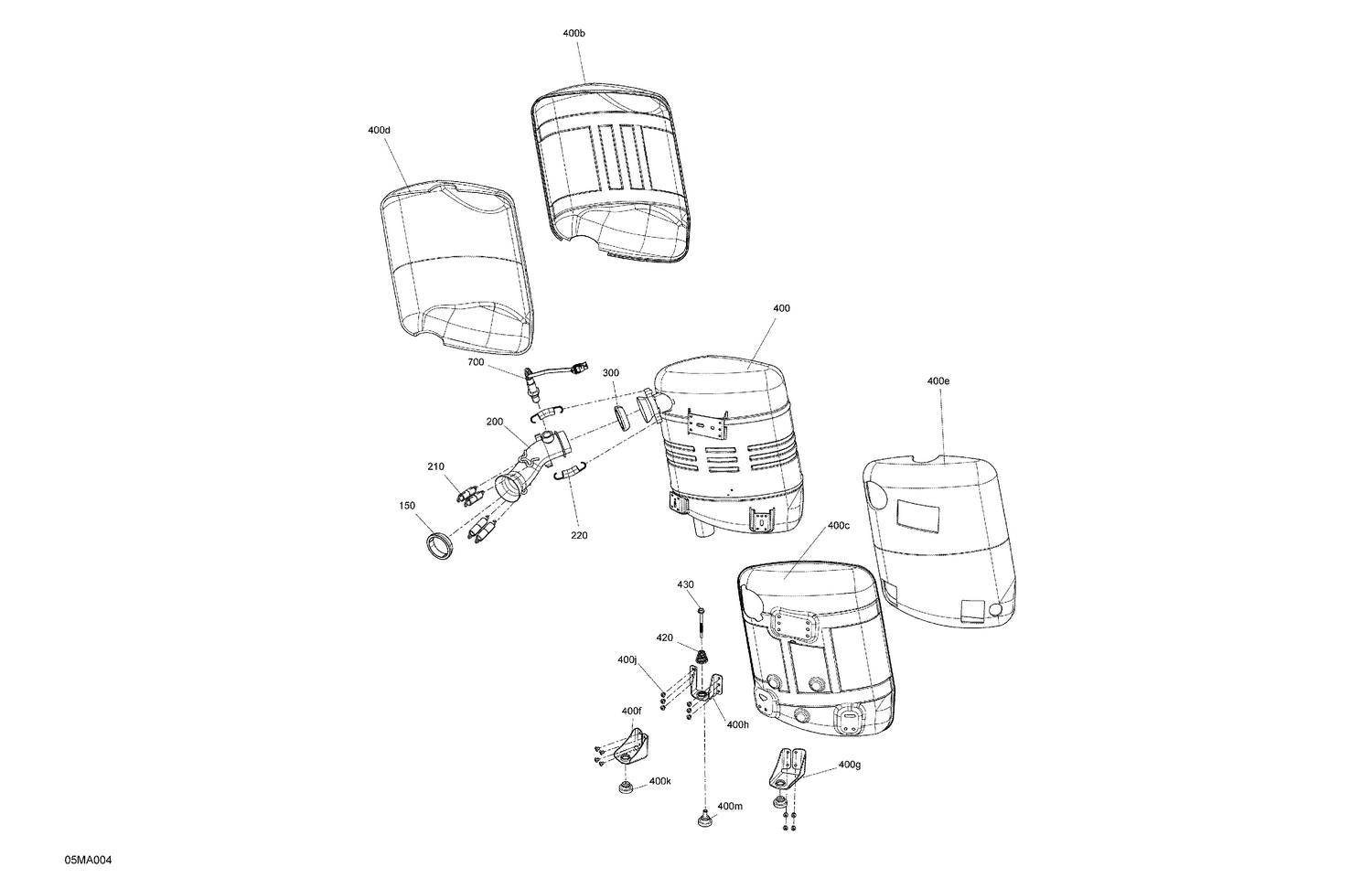02- Engine - Exhaust
