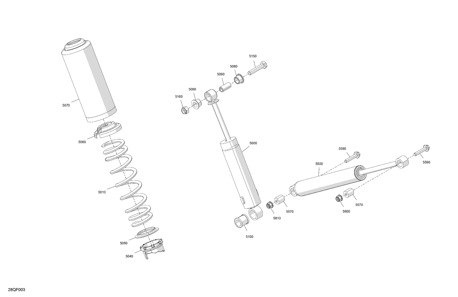 05- Suspension - Rear Shocks