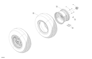 04- Drive - Rear Wheels Schematic