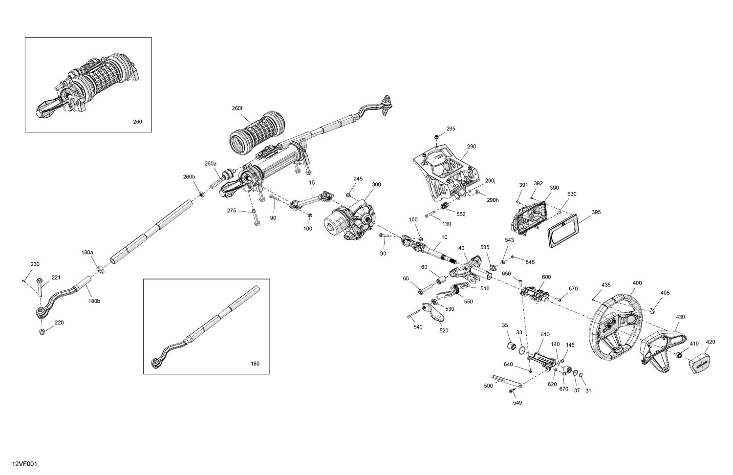 03- Mechanic - Steering