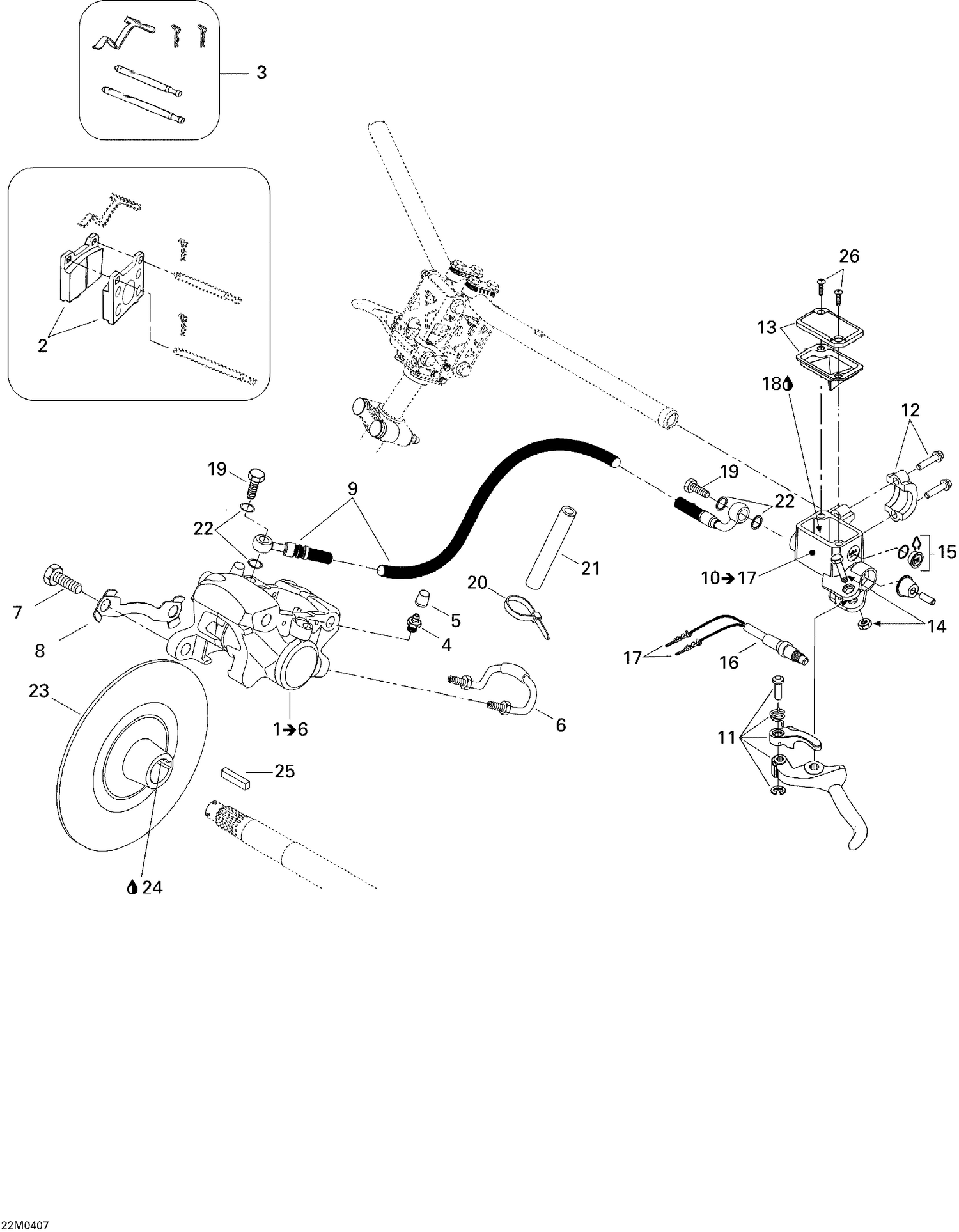 06- Hydraulic Brake