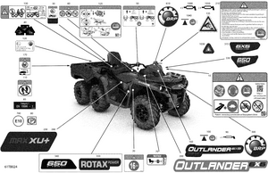 07- Body - Decals Schematic