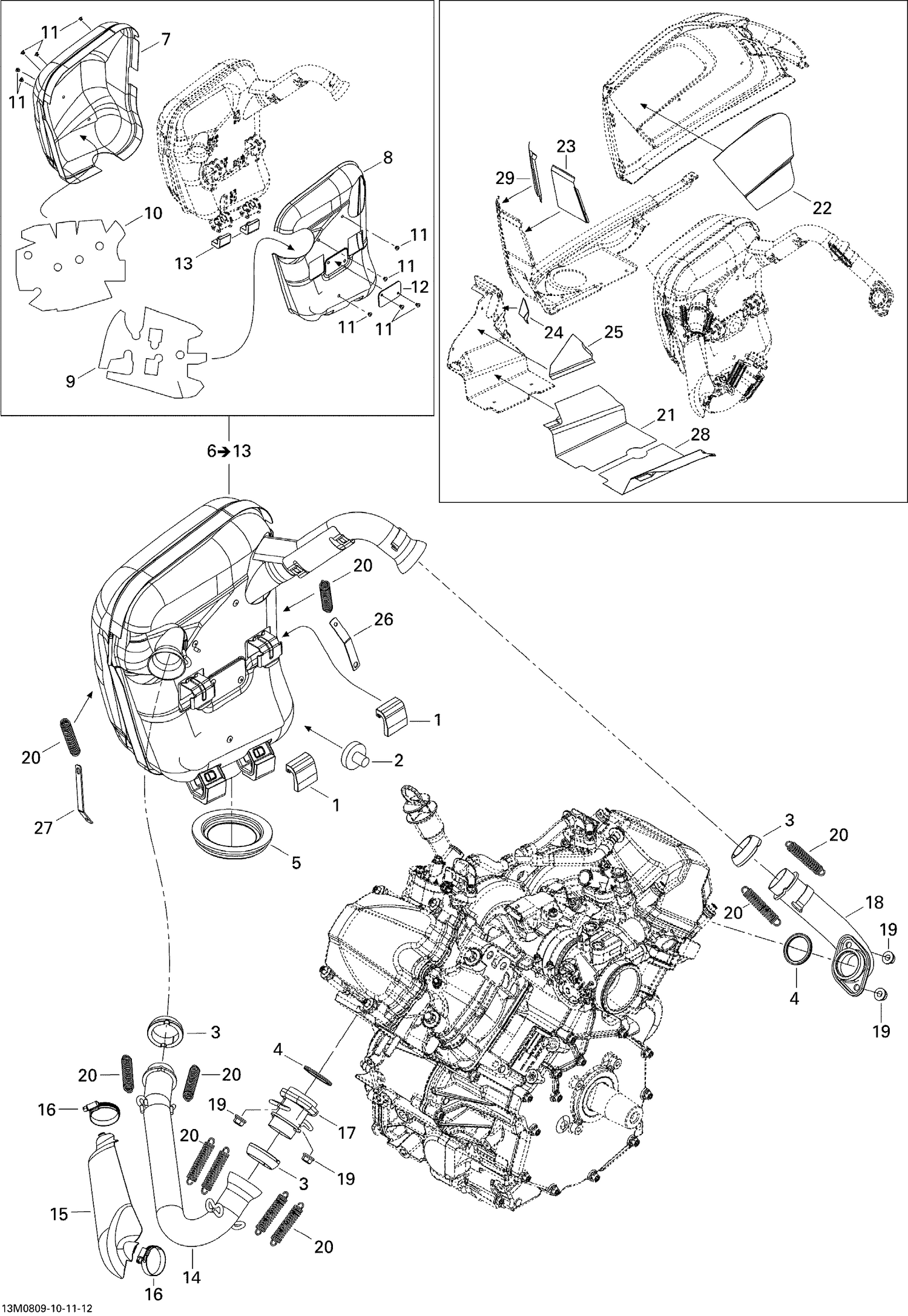 01- Exhaust System