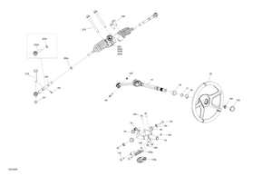 03- Mechanic - Steering Schematic