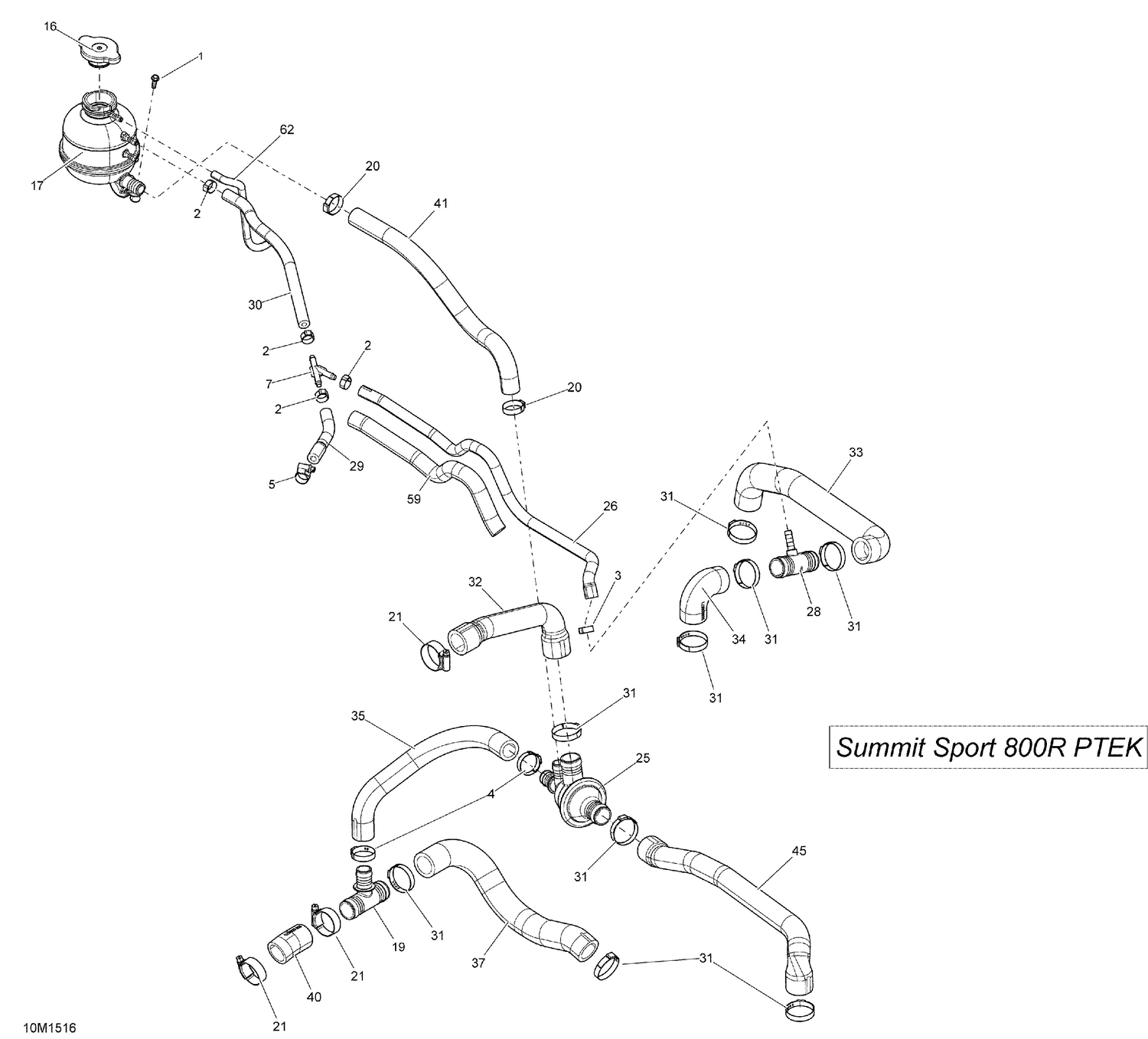 01- Cooling System _10M1516