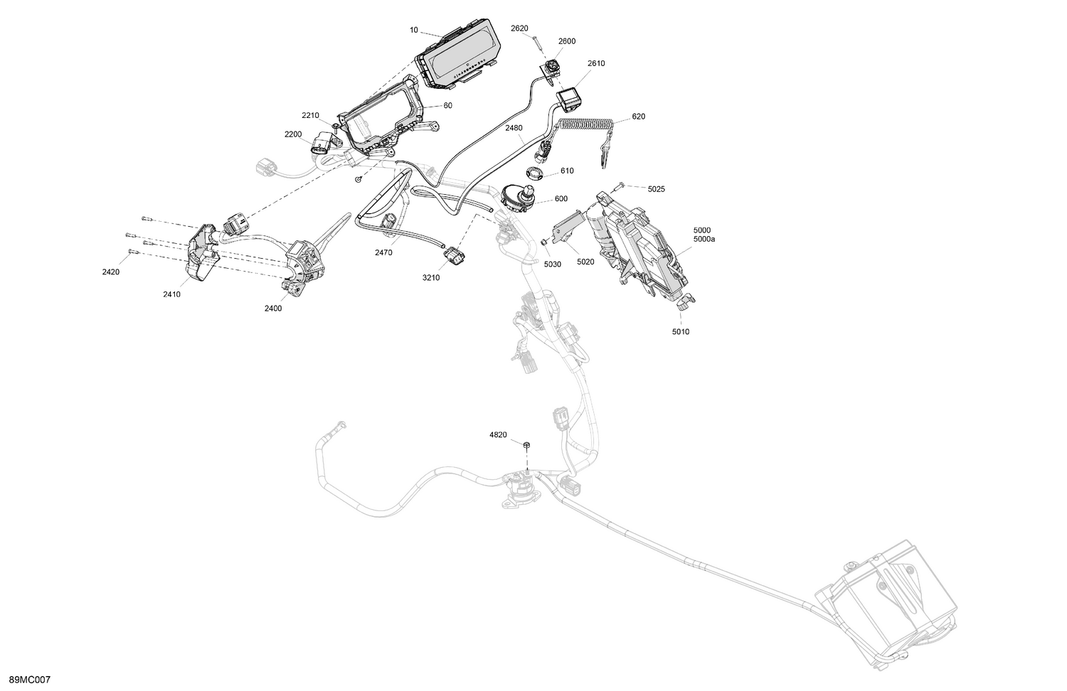 08- Electric - Upper Section