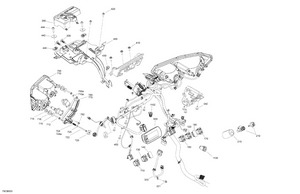 08- Electric - Front Section Schematic