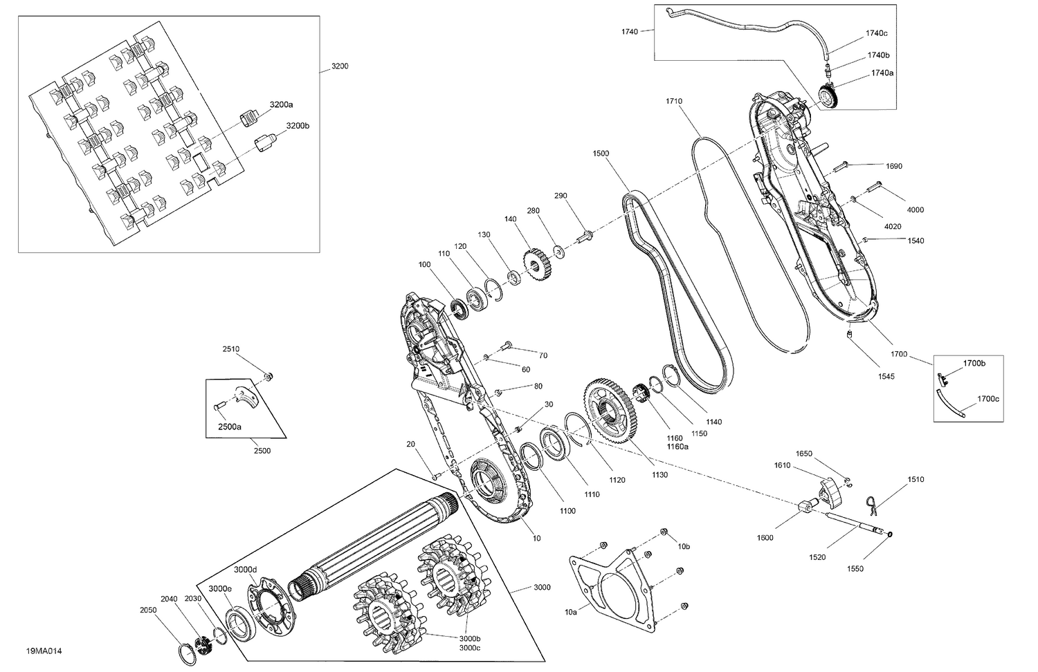 04- Drive - System