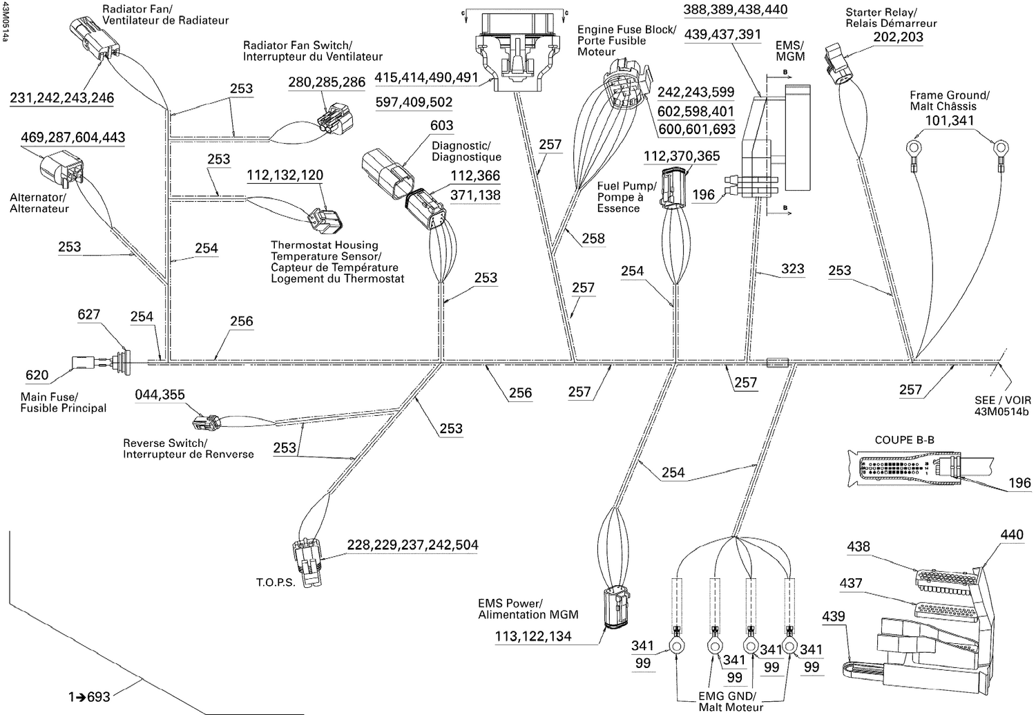 10- Electrical Harness 1