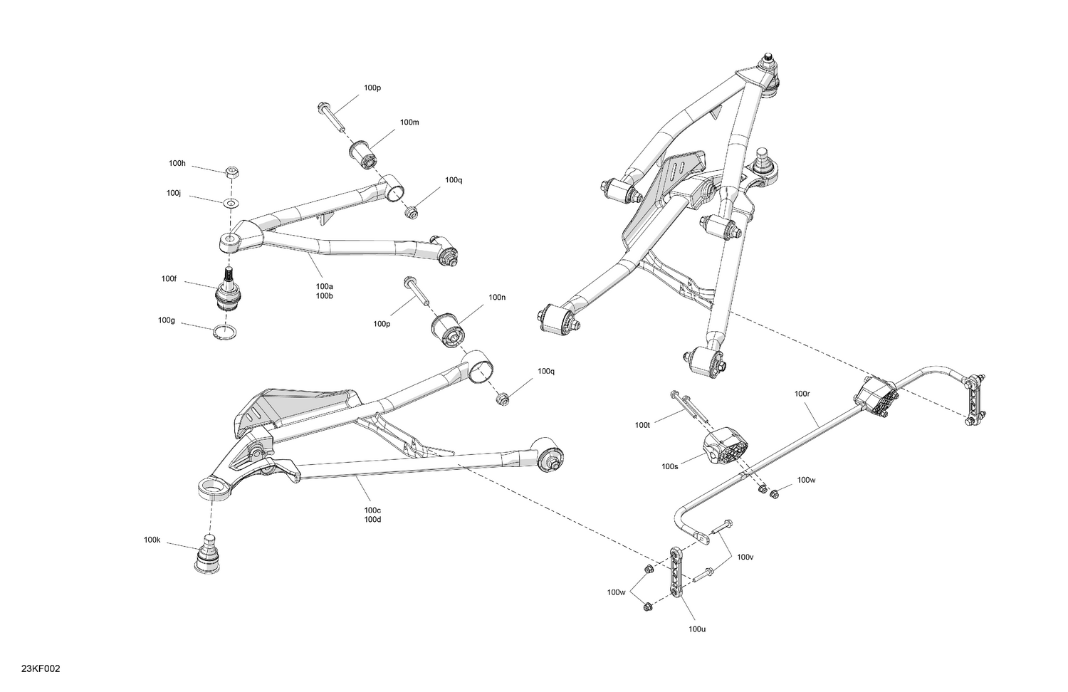 05- Suspension - Front