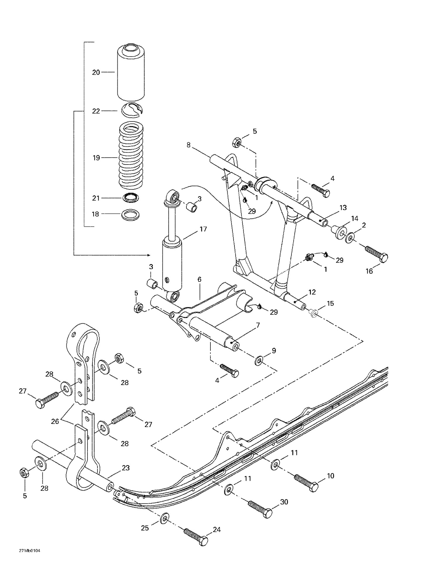 08- Front Arm