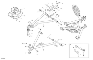 05- Suspension - Front Schematic