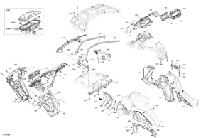 07- Body - Front Section Schematic