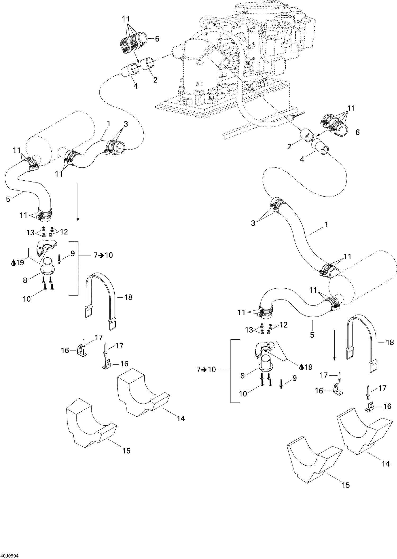 01- Exhaust System