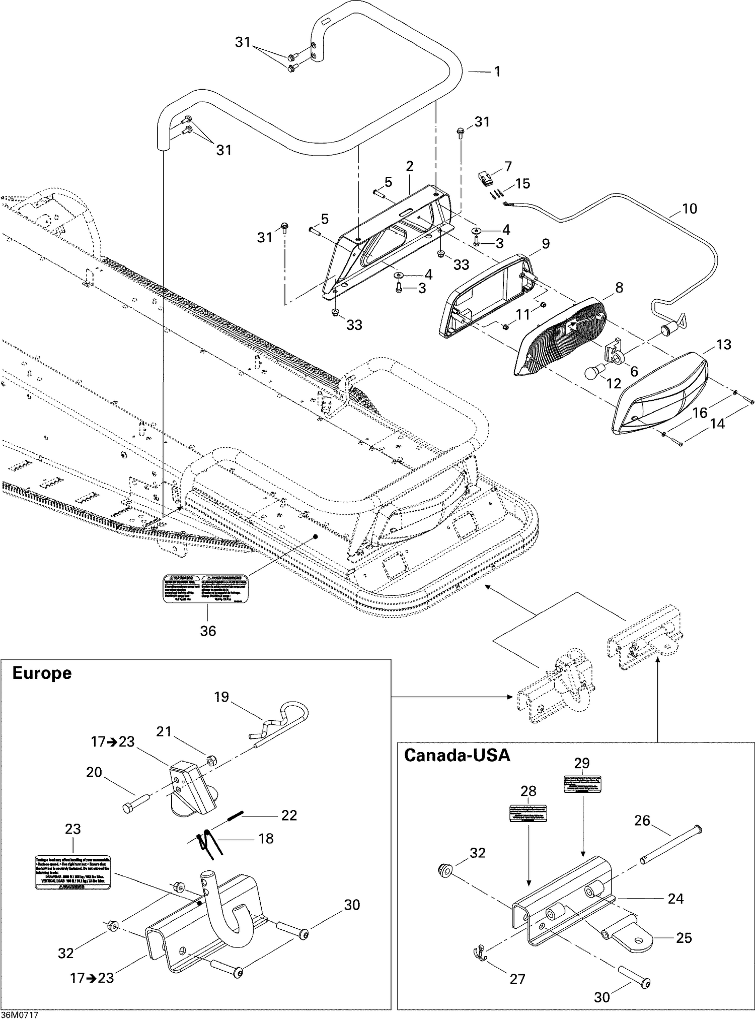 09- Luggage Rack