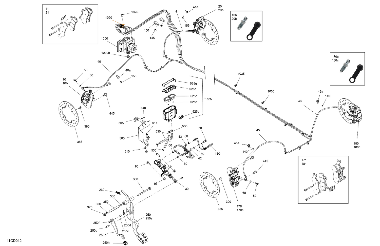 03- Mechanic - Brake System