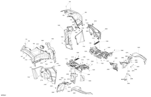 07- Body - Fender Kit Schematic