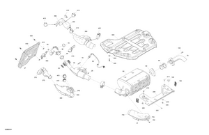 02- Engine - Exhaust Schematic