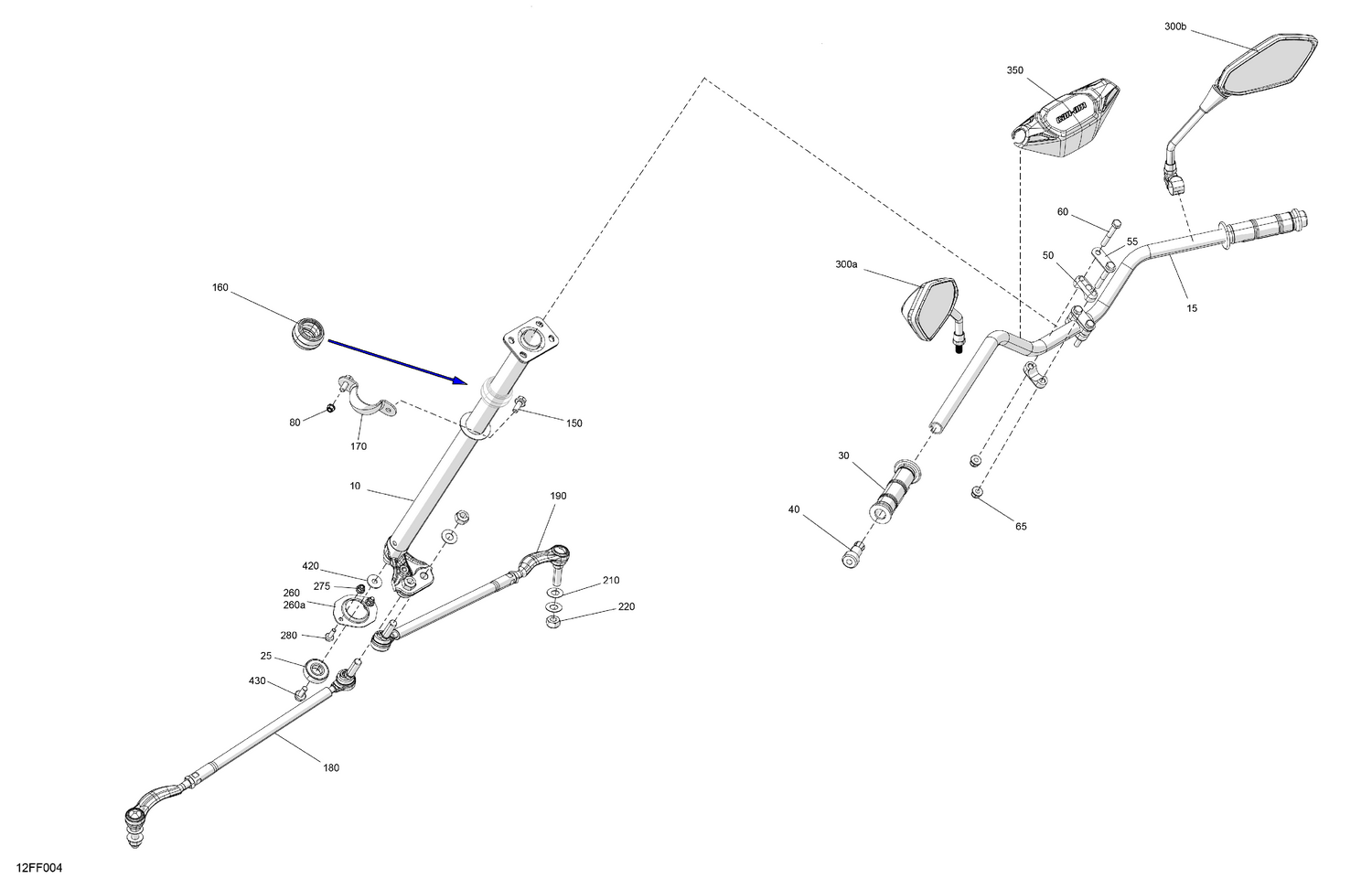03- Mechanic - Steering - Built Before December 3rd, 2026