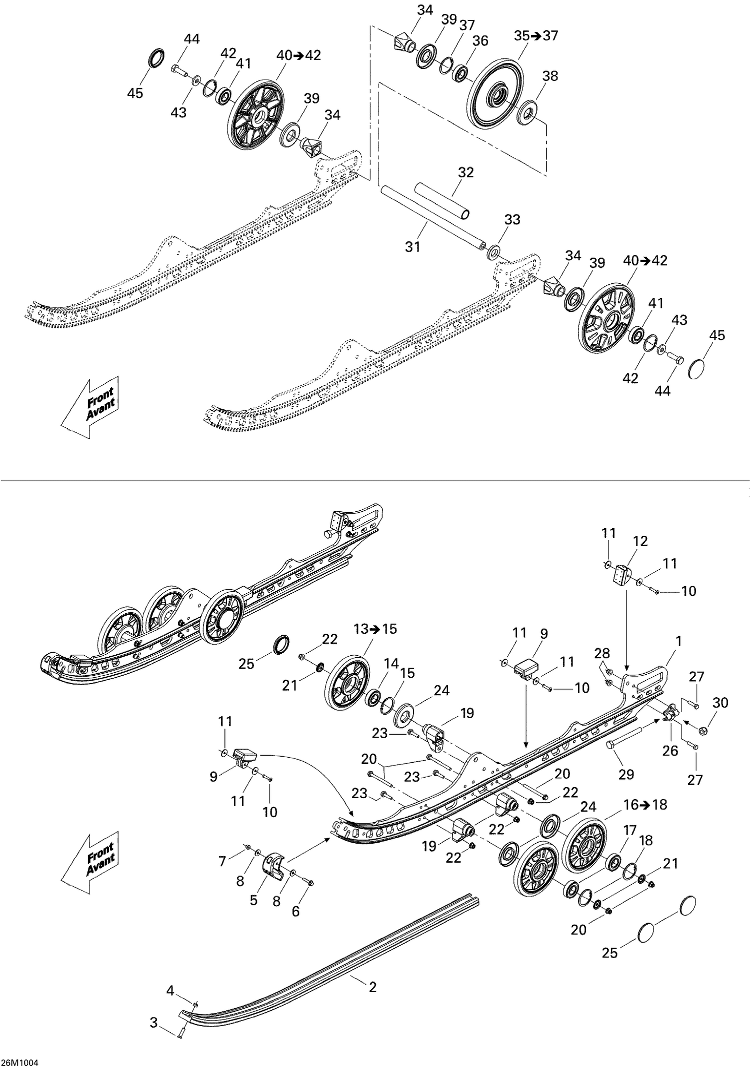 08- Rear Suspension