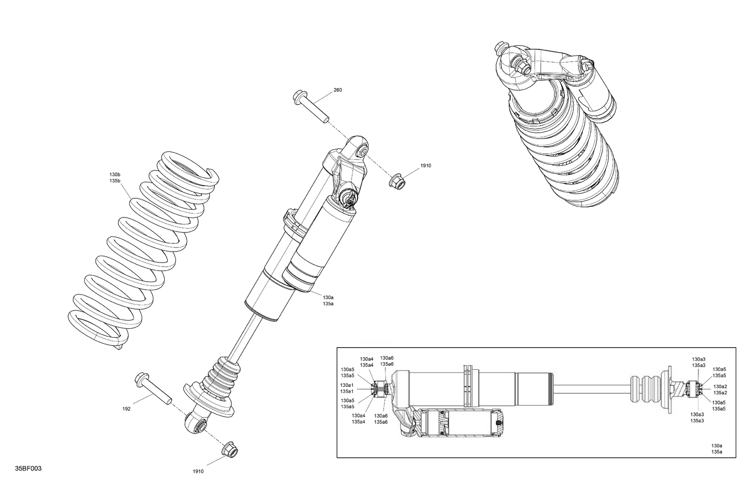 05- Suspension - Front Shocks