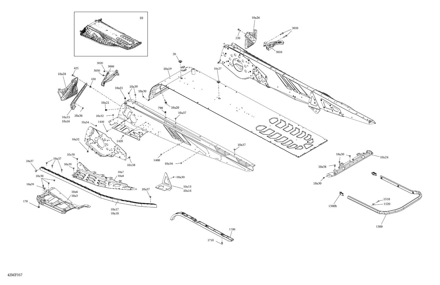 06- Frame - System - Rear Section