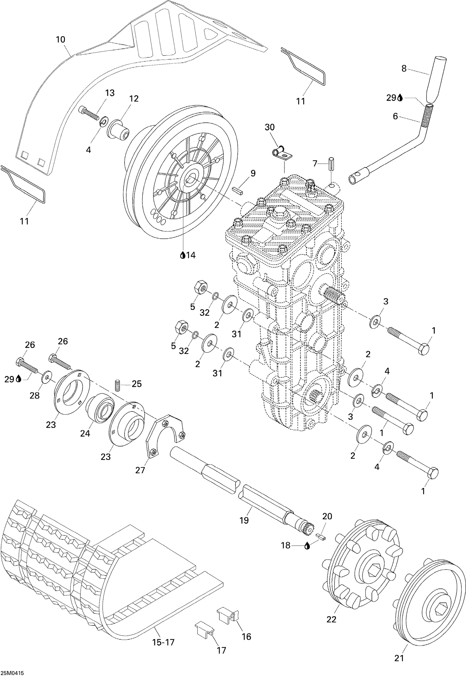 05- Drive System