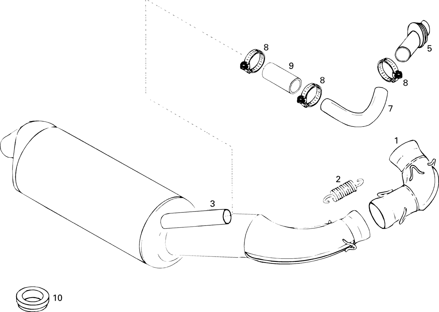 01- Muffler
