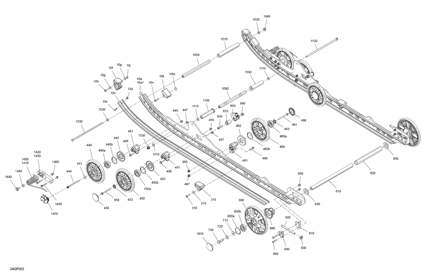 05- Suspension - Rear - Lower Section