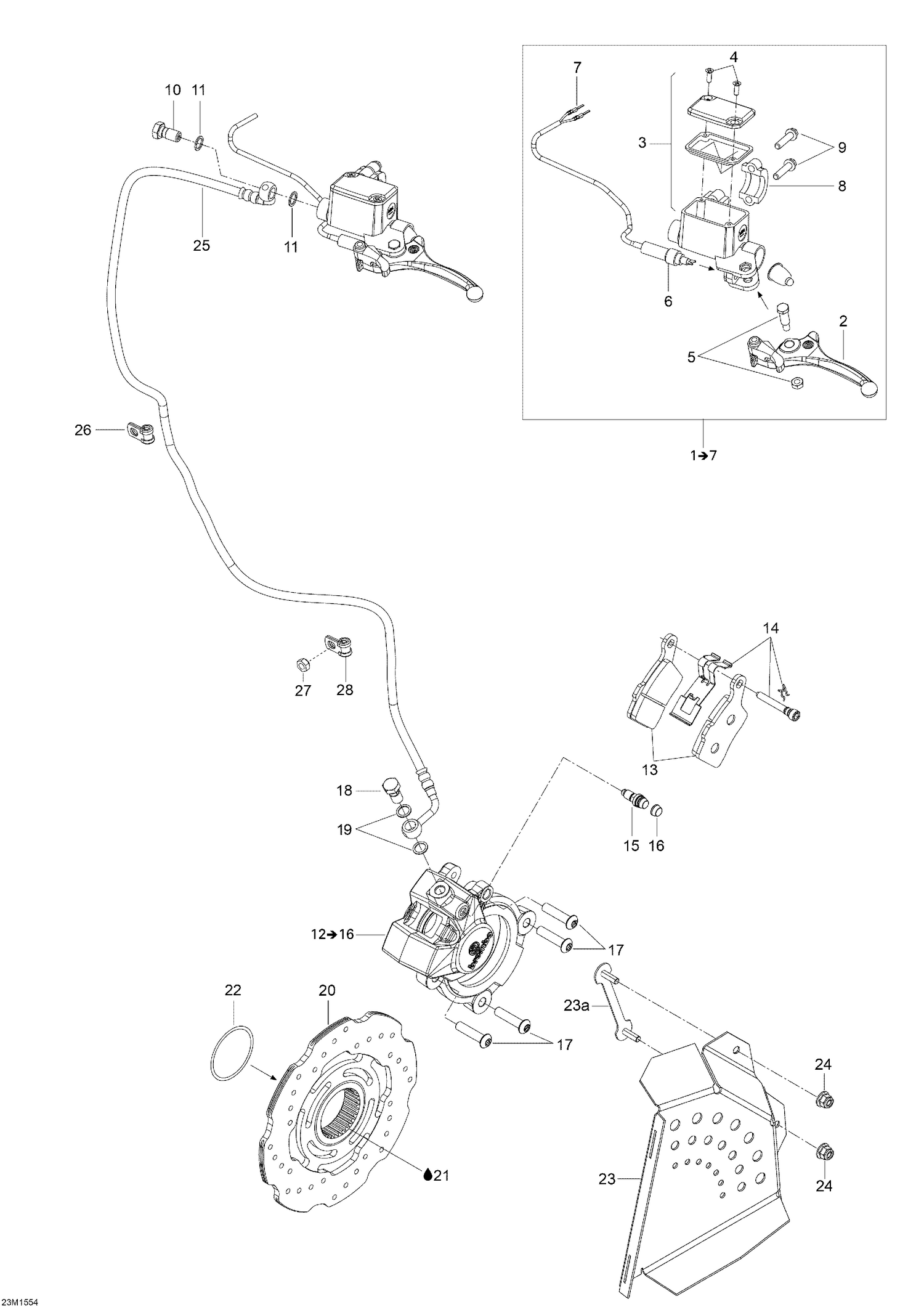 06- Hydraulic Brakes _23M1554