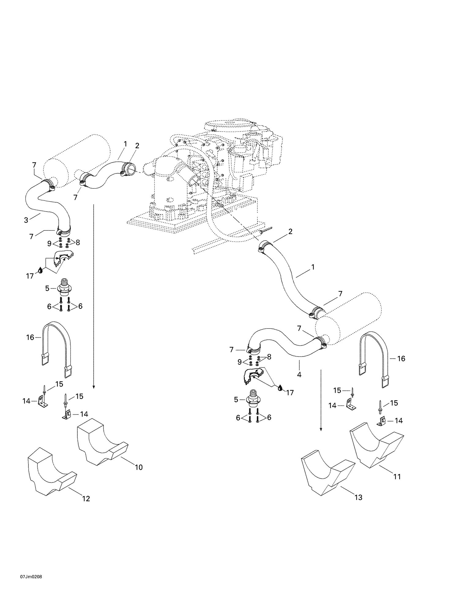 01- Exhaust System
