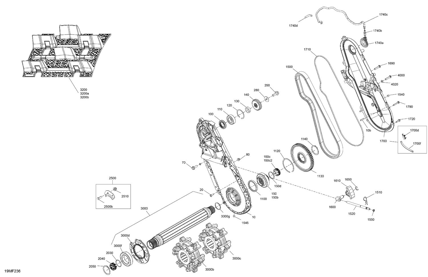04- Drive - System