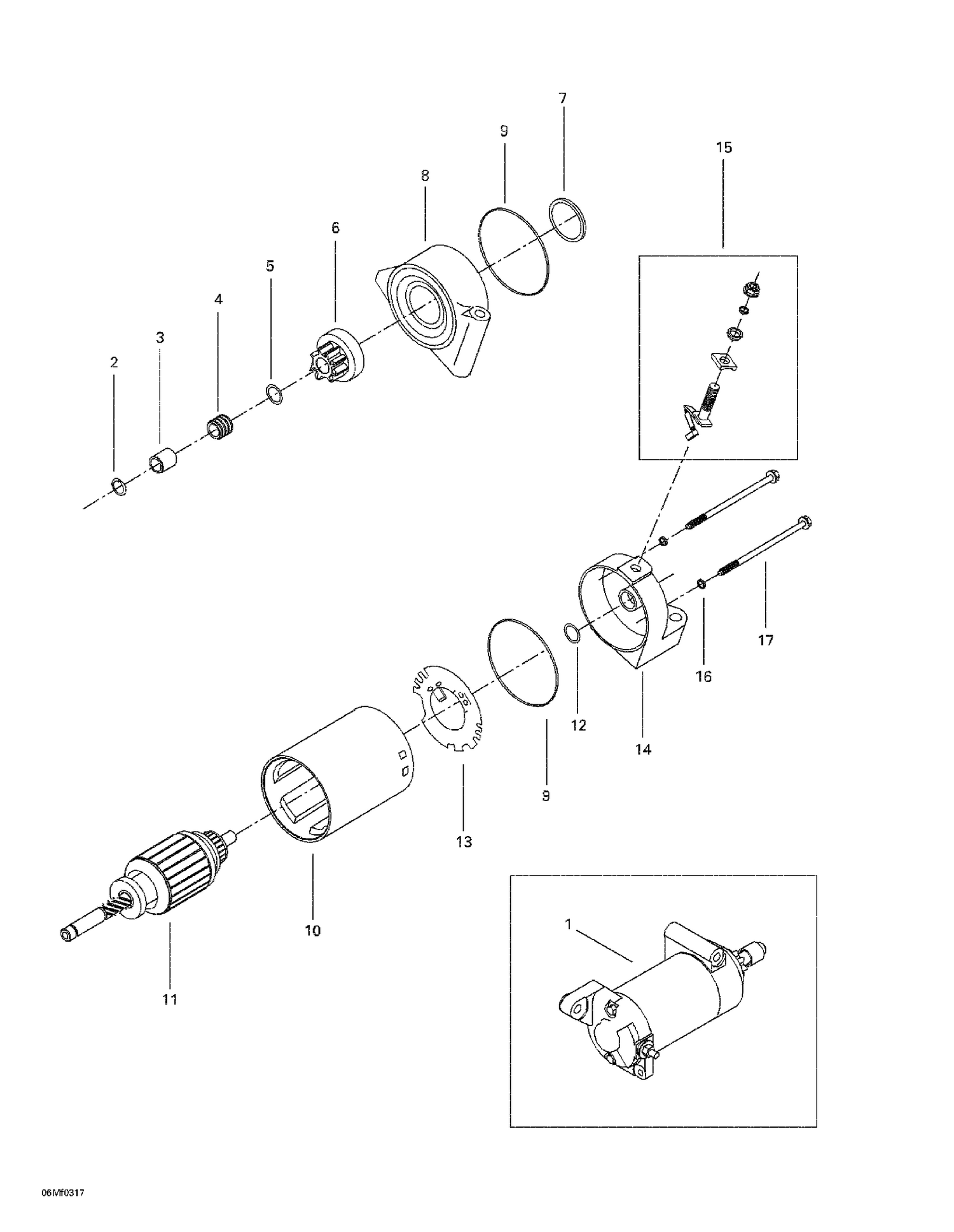 04- Electric Starter