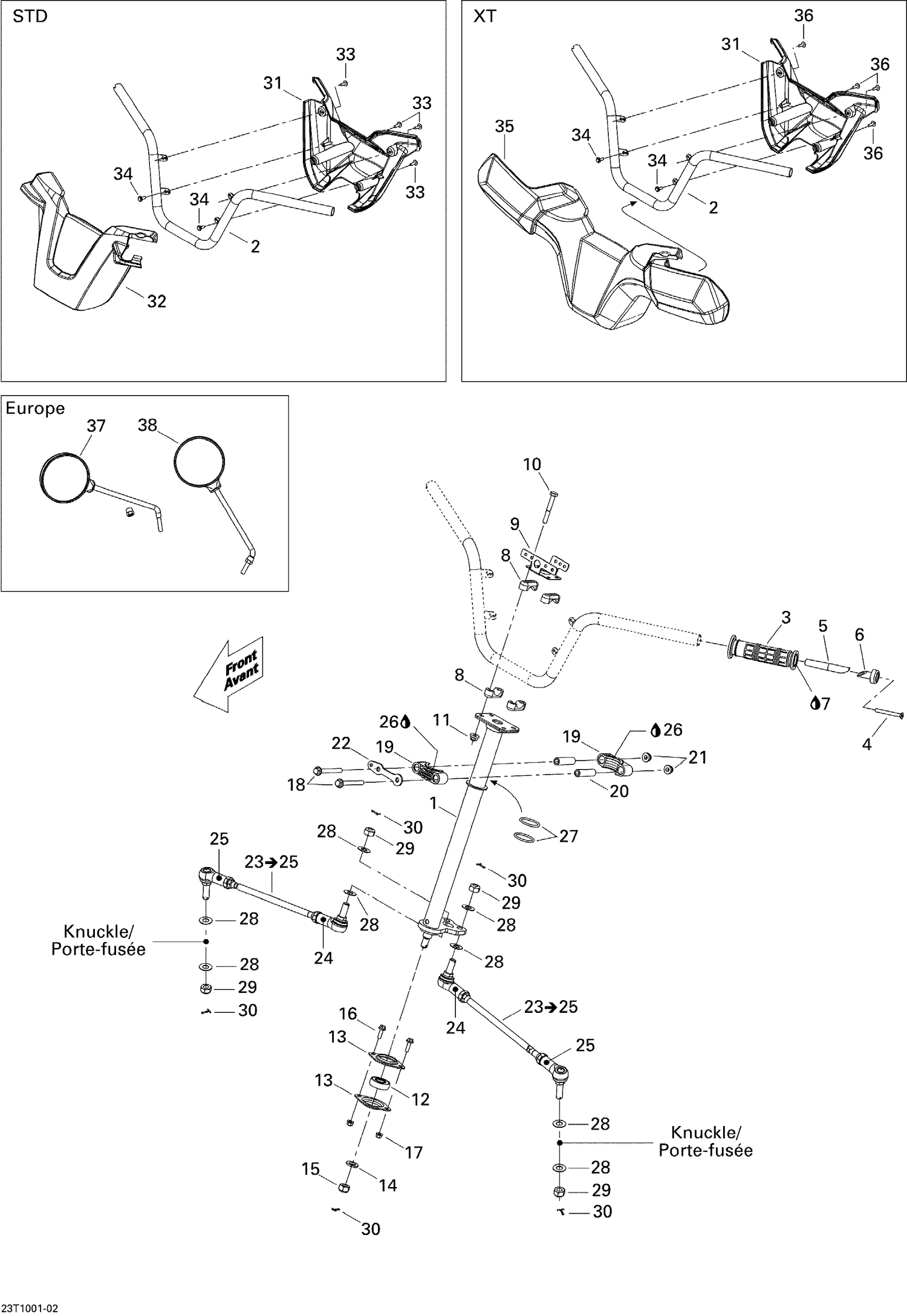 07- Steering