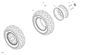 04- Drive - Front Wheels Schematic