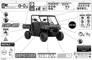 07- Body - Decals Schematic