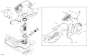 02- Engine - Fuel - Evap Schematic