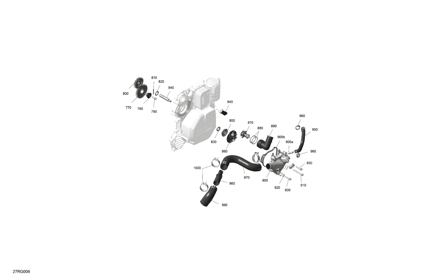 01- ROTAX - Engine Cooling