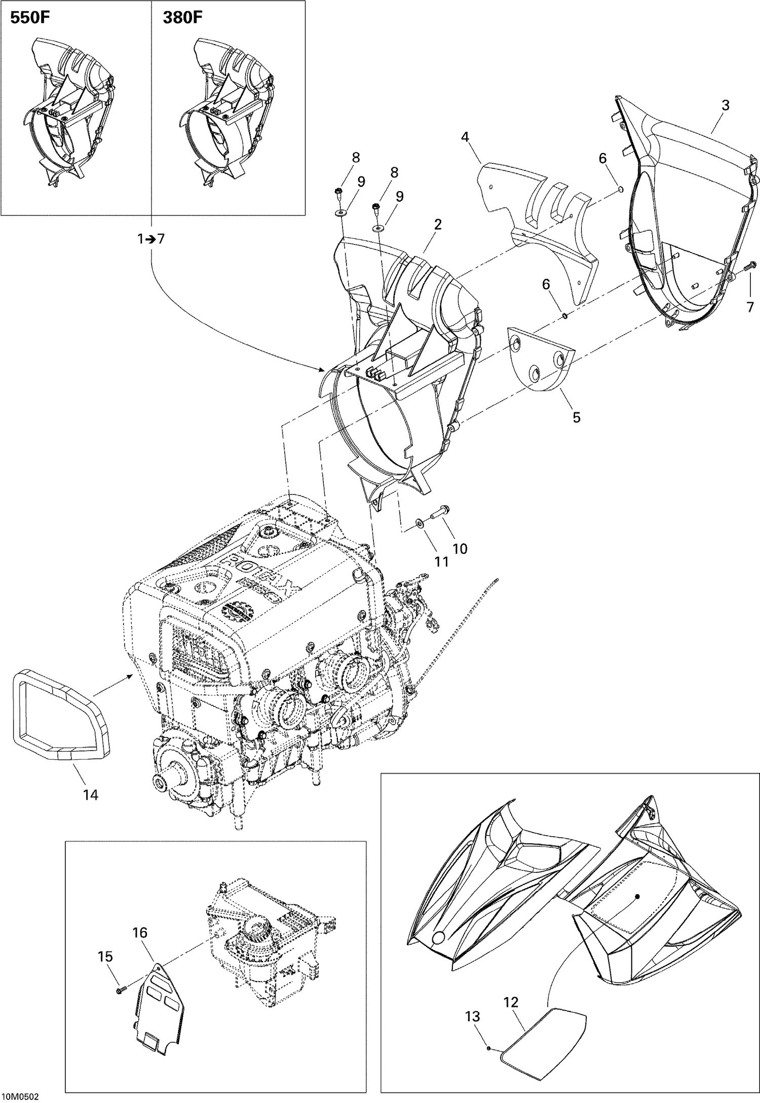 01- Cooling System GSX (380F)