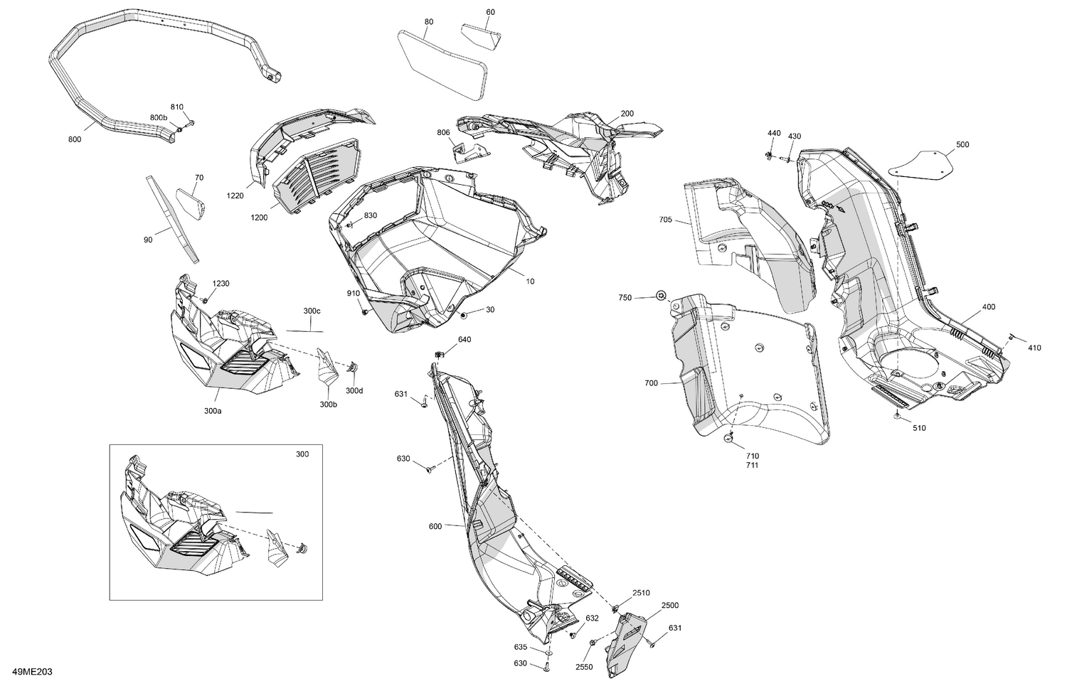 07- Body - Bottom Pan