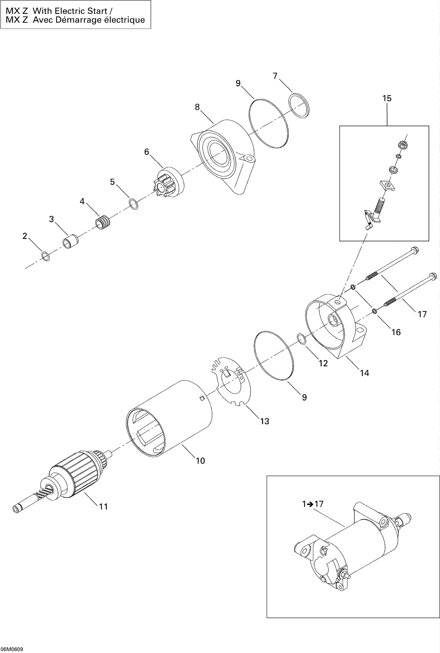 04- Electric Starter