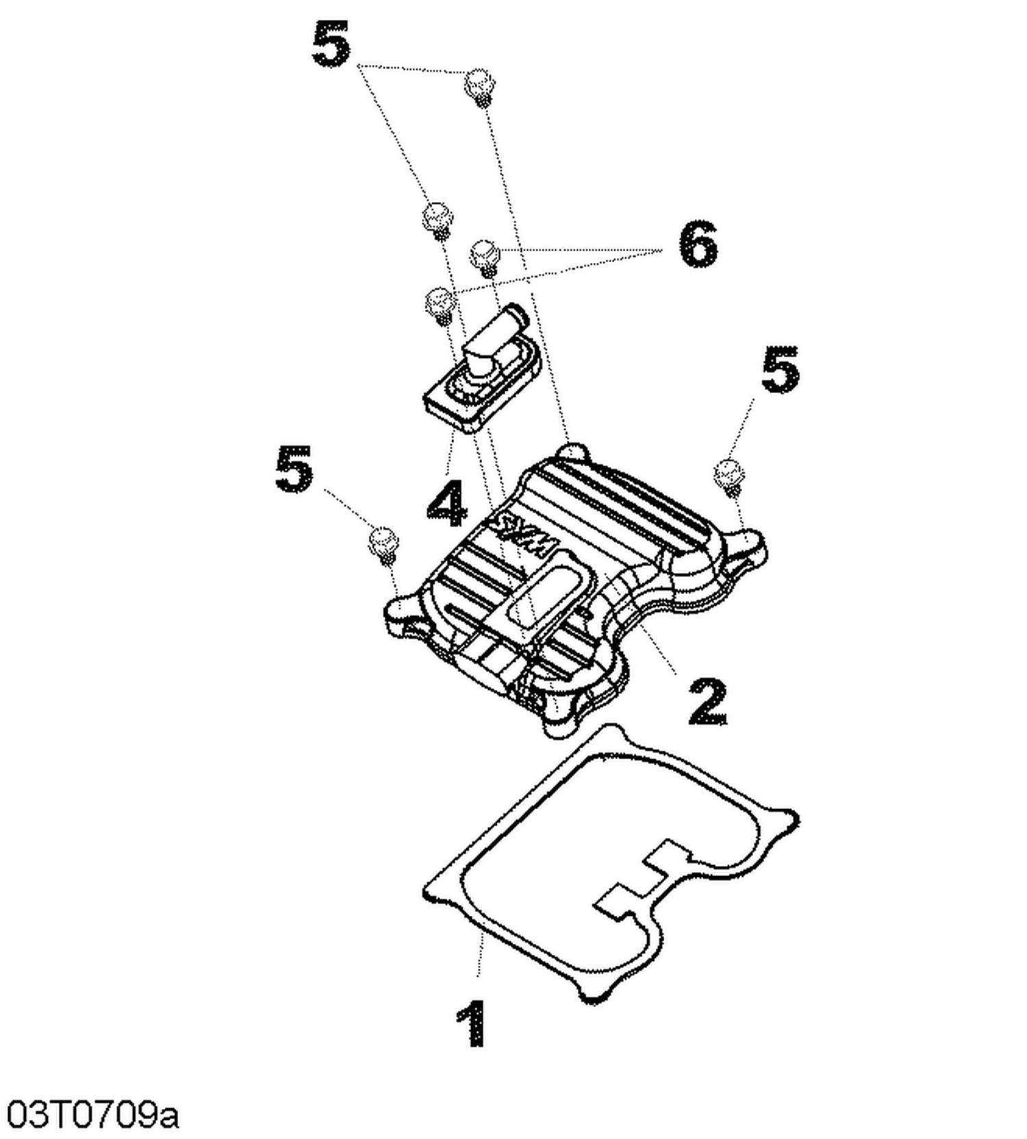 01- Valve Cover