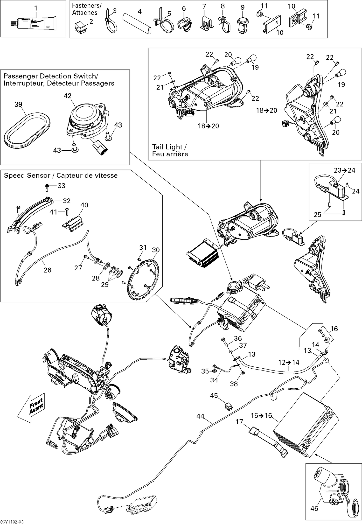 10- Electrical Accessories, Rear SE5