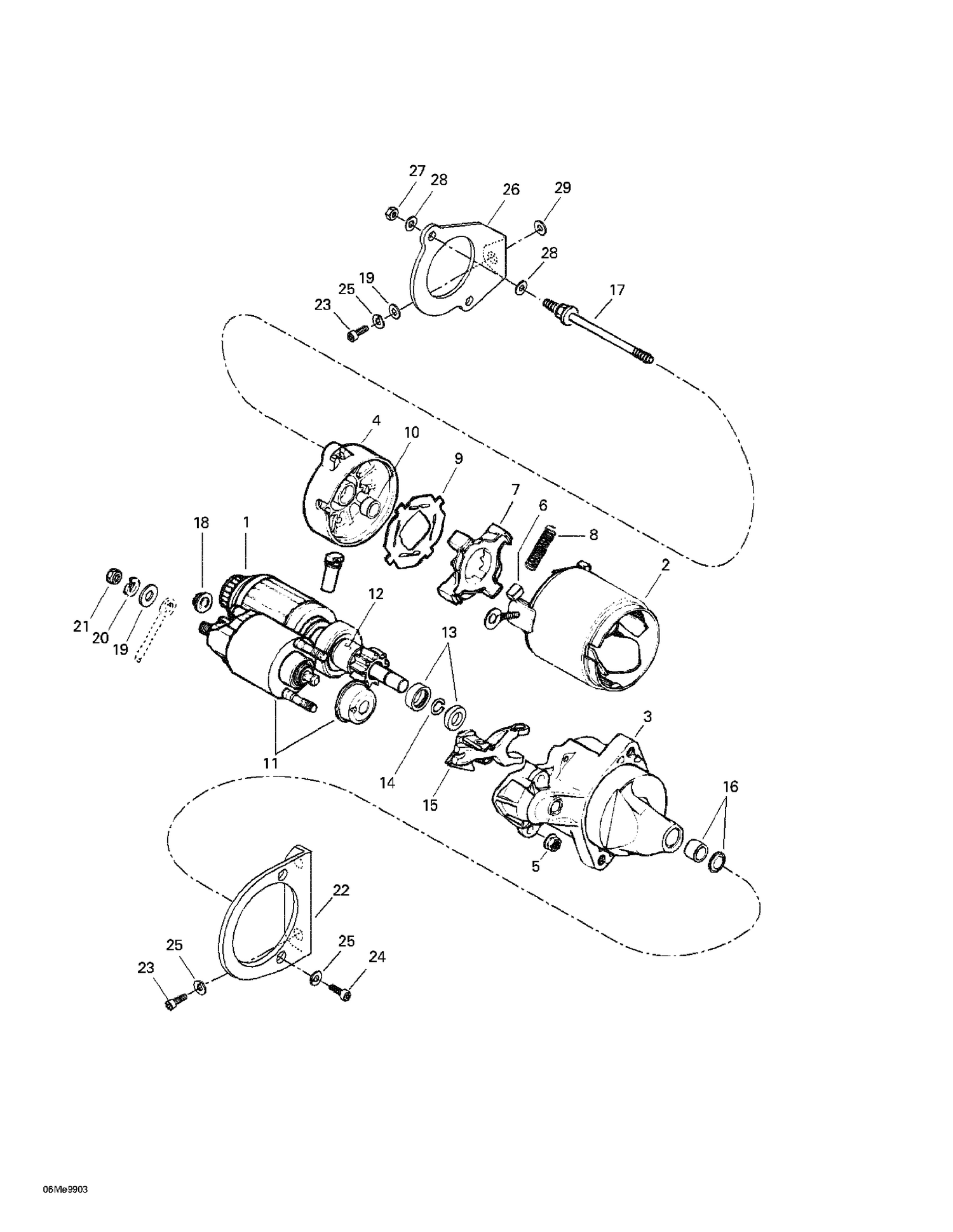 04- Electric Starter