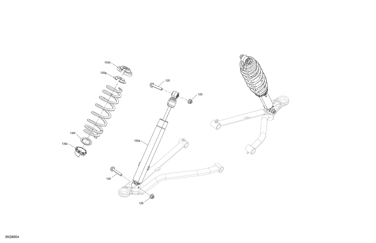 05- Suspension - Front Shocks