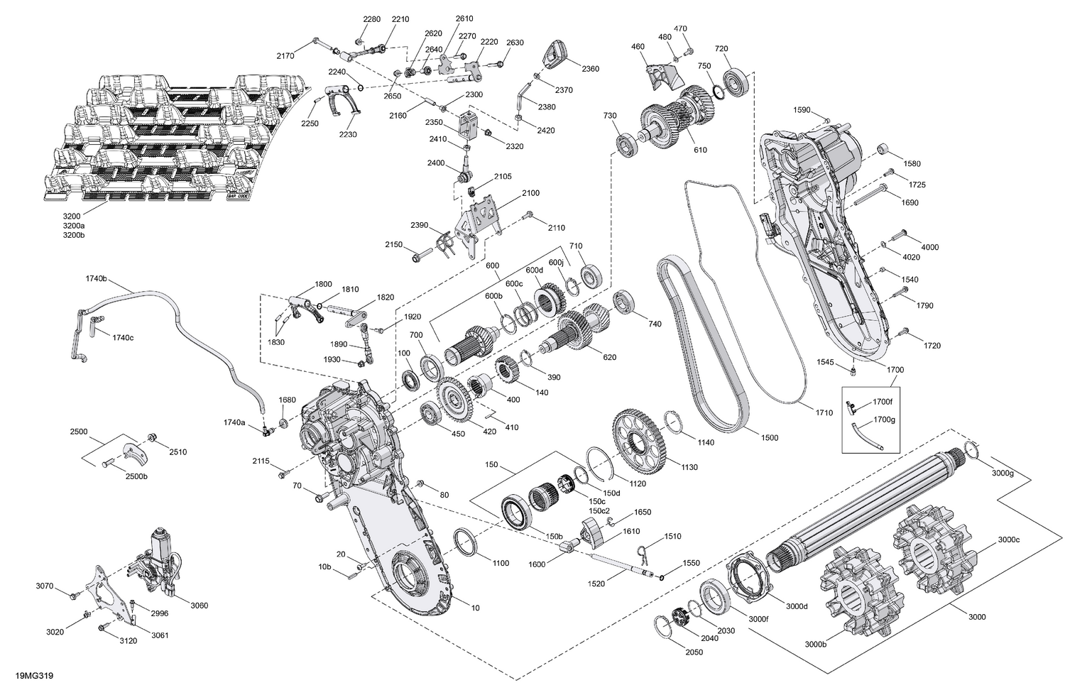 04- Drive - System