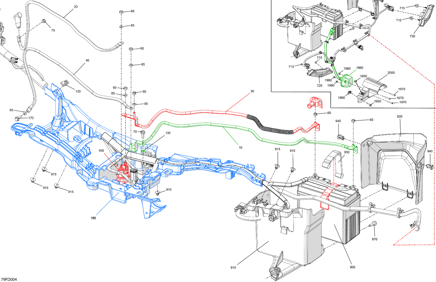 08- Electric - Rear Section