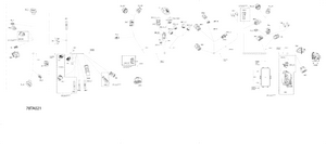 08- Electric - Main Harness - 710006710 - Epa Vehicule Std - Dps Schematic