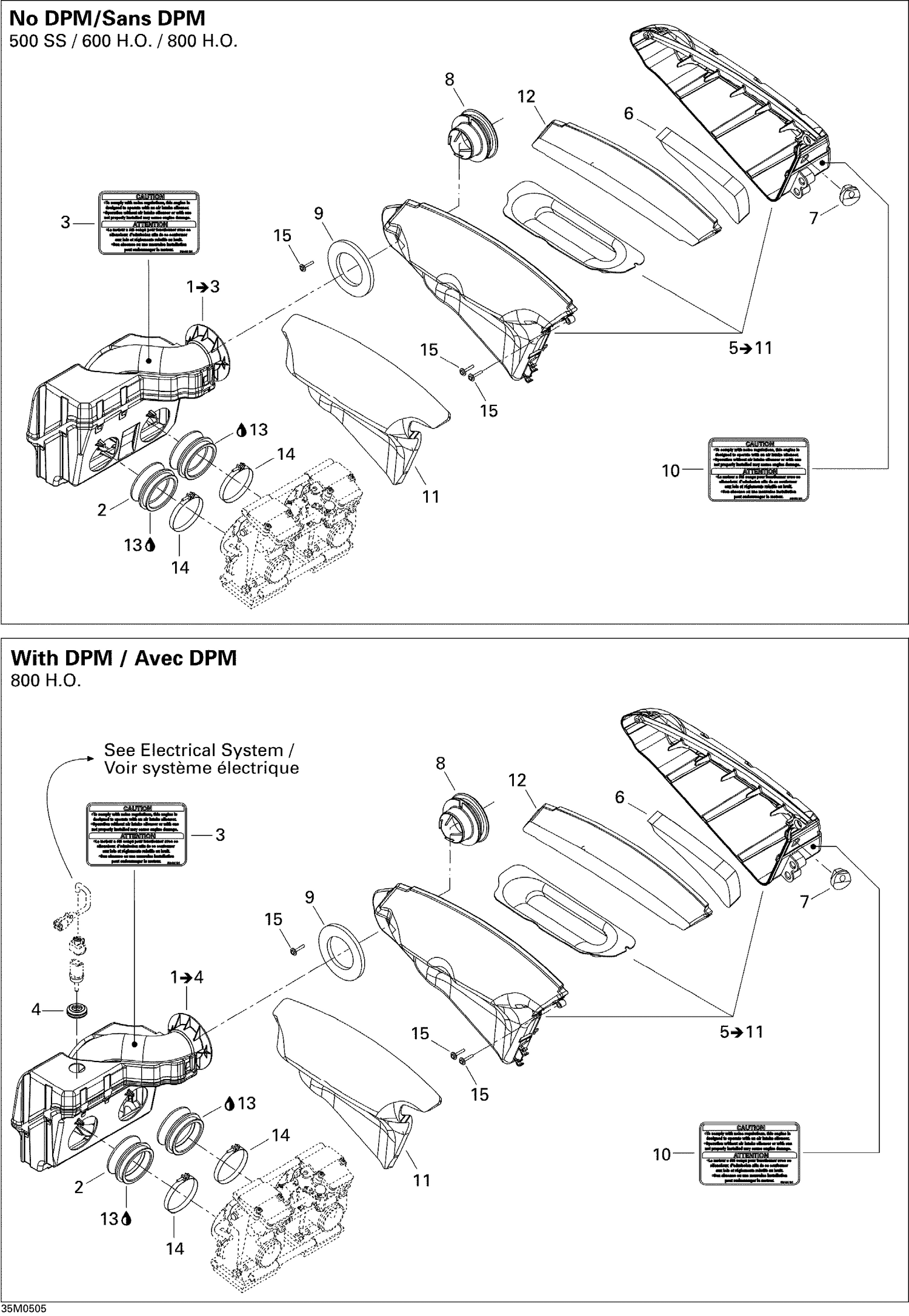 02- Air Intake System
