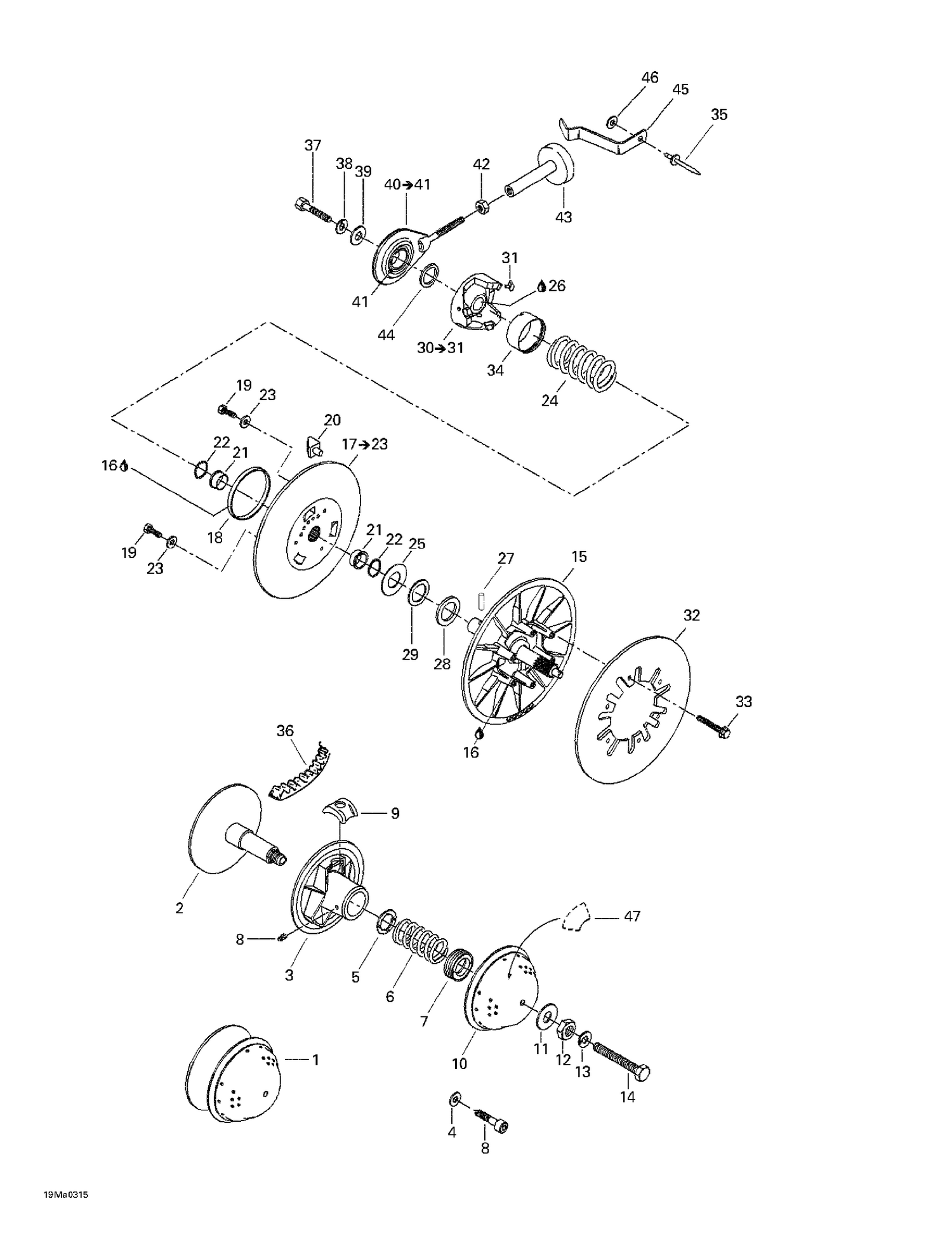 05- Pulleys